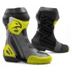 Cizme Falco elite gp, Negru/Galben fluo thumb