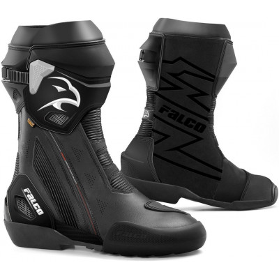 Cizme Falco elite gp, Negru
