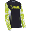 Bluza copii Moose racing agroid, Negru/Galben fluo thumb