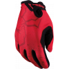 Manusi motocross pentru copii SX1, Rosu/Negru