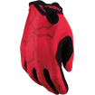 Manusi motocross pentru copii SX1, Rosu/Negru Manusi motocross pentru copii SX1, Rosu/Negru thumb