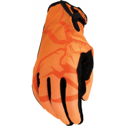 Manusi motocross Moose racing agroid pro, Portocaliu
