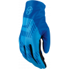 Manusi motocross Moose racing mx-2, Albastru