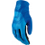 Manusi motocross Moose racing mx-2, Albastru thumb