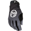 Manusi motocross Moose racing SX-1, Gri/Negru thumb