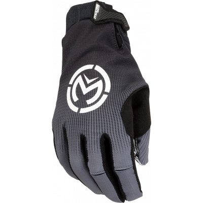 Manusi motocross Moose racing SX-1, Gri/Negru