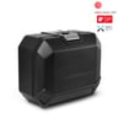 Valiza moto laterala Shad Terra Negru TR36, Dreapta Valiza moto laterala Shad Terra Negru TR36, Dreapta