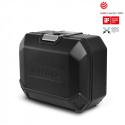 Valiza moto laterala Shad Terra Negru TR36, Stanga Valiza moto laterala Shad Terra Negru TR36, Stanga