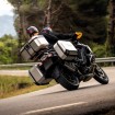 Valiza moto din aluminiu SHAD TR55 - 55 L thumb