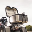 Valiza moto din aluminiu SHAD TR55 - 55 L thumb