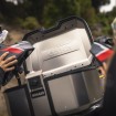 Valiza moto din aluminiu SHAD TR55 - 55 L thumb