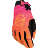 Manusi motocross Moose racing SX-1, Roz/Portocaliu