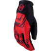 Manusi motocross Moose rasing MX-2, Rosu/Negru thumb