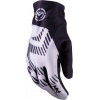 Manusi motocross Moose rasing MX-2, Alb/Negru
