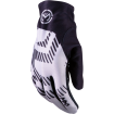 Manusi motocross Moose rasing MX-2, Alb/Negru thumb