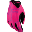 Manusi motocross pentru copii SX1, Roz/Negru Manusi motocross pentru copii SX1, Roz/Negru thumb