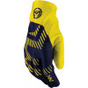 Manusi motocross Moose racing mx-2, Negru/Galben