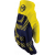 Manusi motocross Moose racing mx-2, Negru/Galben thumb