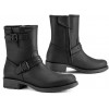 Ghete moto dame Falco dany 2, Negru