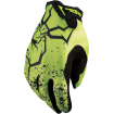 Manusi motocross pentru copii SX1, Verde/Negru Manusi motocross pentru copii SX1, Verde/Negru thumb