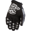 Manusi cross pentru copii Moose racing MX1 youth, Negru/Gri Manusi cross pentru copii Moose racing MX1 youth, Negru/Gri thumb