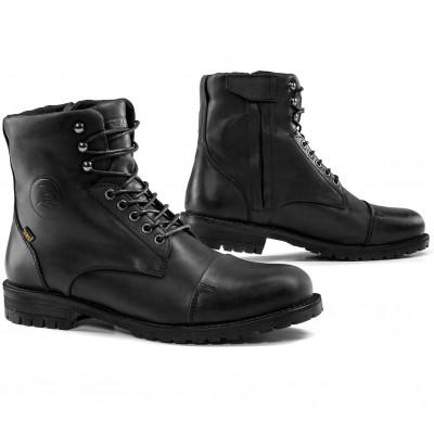 Ghete moto FALCO GORDON 2 BLACK Ghete moto FALCO GORDON 2 BLACK