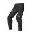 Pantaloni motocross Seven rival rift, Negru thumb