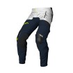 Pantaloni motocross Seven rival rift, Albastru/Alb thumb