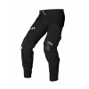 Pantaloni motocross Seven rival staple, Negru