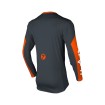 Bluza motocross Seven rival rift, Negru/Portocaliu Bluza motocross Seven rival rift, Negru/Portocaliu thumb