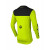 Bluza motocross Seven rival staple, Galben fluo thumb