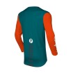 Bluza motocross Seven vox surge, Albastru/Portocaliu Bluza motocross Seven vox surge, Albastru/Portocaliu thumb