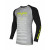 Bluza motocross Seven vox surge concrete, Gri/Negru Bluza motocross Seven vox surge concrete, Gri/Negru thumb