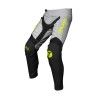Pantaloni motocross Seven vox surge concrete, Gri/Negru