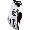 Manusi motocross Moose racing SX-1, Negru/Alb thumb