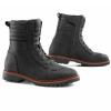 Ghete moto Falco rooster, Negru