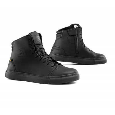 Ghete moto Falco nomad 2, Negru