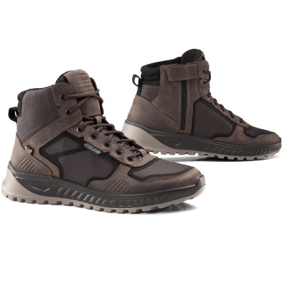 Ghete moto FALCO ACE BROWN Ghete moto FALCO ACE BROWN