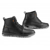 Ghete moto Falco patrol, Negru