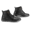 Ghete moto Falco patrol, Negru thumb