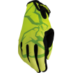 Manusi motocross Moose racing agroid pro, Galben fluo thumb