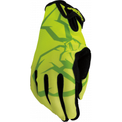 Manusi motocross Moose racing agroid pro, Galben fluo Manusi motocross Moose racing agroid pro, Galben fluo