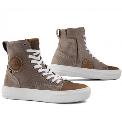 Ghete moto dame Falco lennox 2 lady, Maro