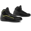 Ghete moto Falco speedbox, Negru/Galben fluo Ghete moto Falco speedbox, Negru/Galben fluo thumb