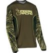 Bluza copii Moose racing agroid, Verde/Negru thumb