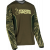 Bluza copii Moose racing agroid, Verde/Negru Bluza copii Moose racing agroid, Verde/Negru thumb