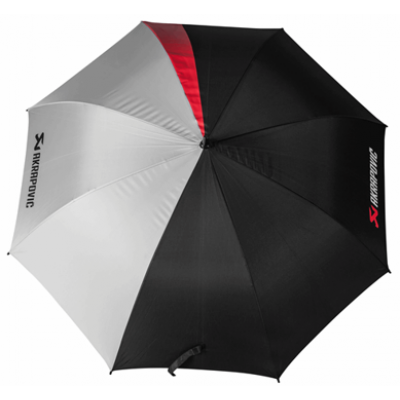 Umbrela Akrapovic, Negru/Alb/Rosu