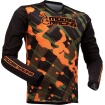 Bluza copii Moose racing agroid mesh, Portocaliu/Negru Bluza copii Moose racing agroid mesh, Portocaliu/Negru thumb