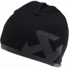 Sapca de iarna AKRAPOVIC beanie, Negru/Gri