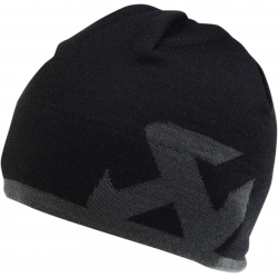 Sapca de iarna AKRAPOVIC beanie, Negru/Gri Sapca de iarna AKRAPOVIC beanie, Negru/Gri